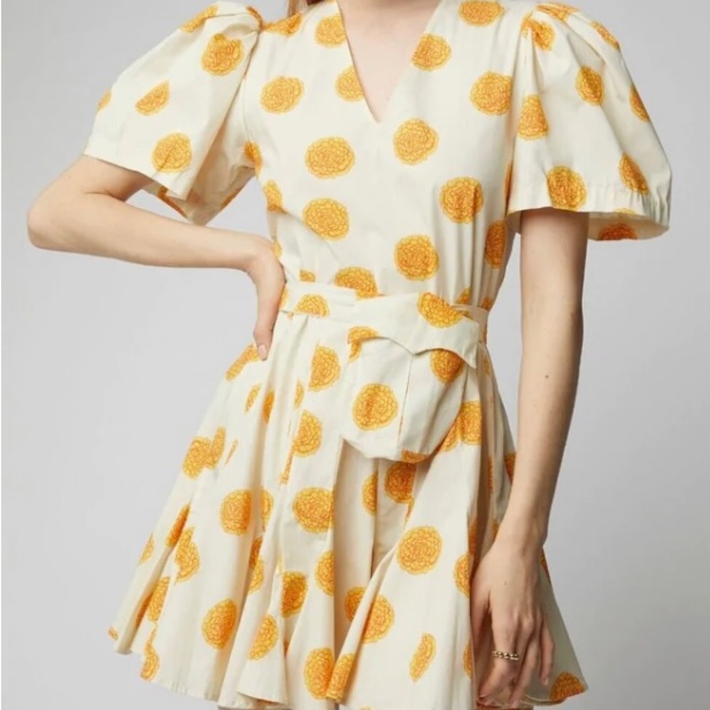 🍊 Rhode Resort ‘Vivienne’ Dress 🍊